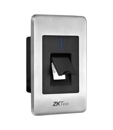 ZKTeco ZK-FR1500A-WP-MF biometrische toegangslezer