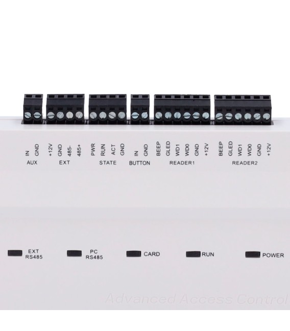 Controladora de acceso Multi-identificación ZKTeco ZK-INBIO160PRO