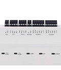 Controladora de acceso Multi-identificación ZKTeco ZK-INBIO160PRO