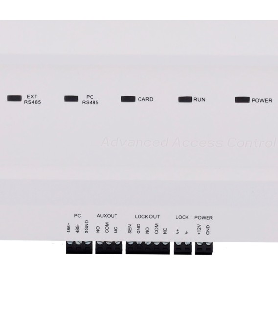 ZKTeco ZK-INBIO160PRO Multi-ID-toegangscontroller