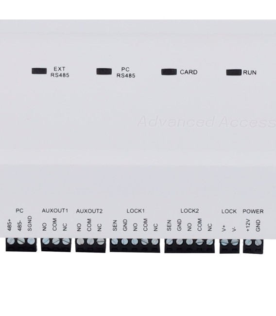 ZKTeco ZK-INBIO260PRO Multi-ID-toegangscontroller