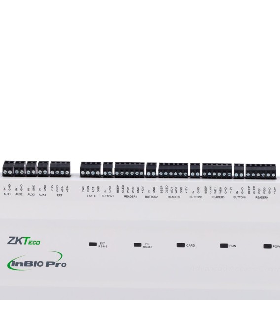 ZKTeco ZK-INBIO460PRO Multi-ID Access Controller