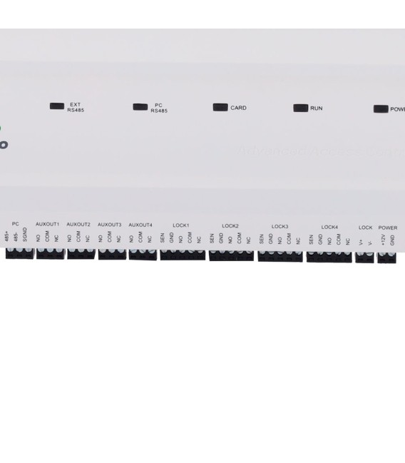 ZKTeco ZK-INBIO460PRO Multi-ID-toegangscontroller