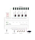 ZKTeco ZK-INBIO460PRO Multi-ID-toegangscontroller
