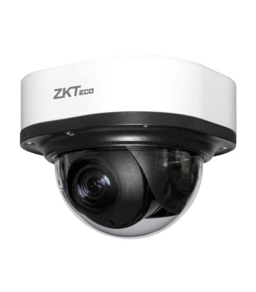 2 Mpx LPR dome IP camera ZKTeco ZK-IPC-AI-DL-852Q28B-LP