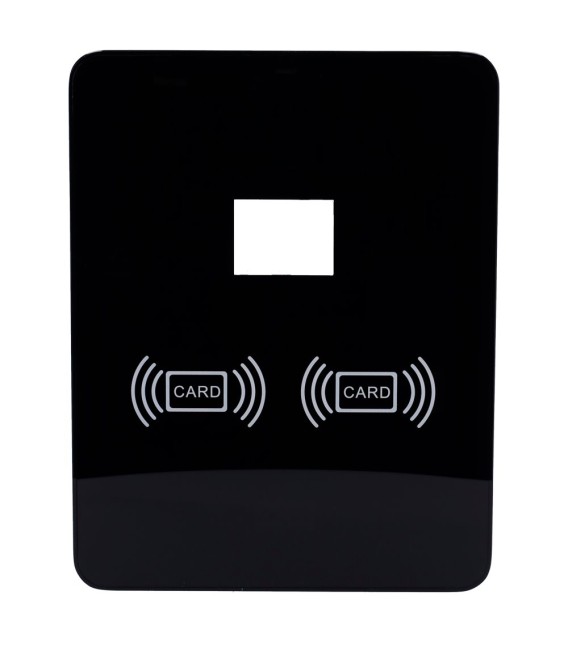 Cubierta superior para torno ZKTeco ZK-ITC-MTS1000-2D-4