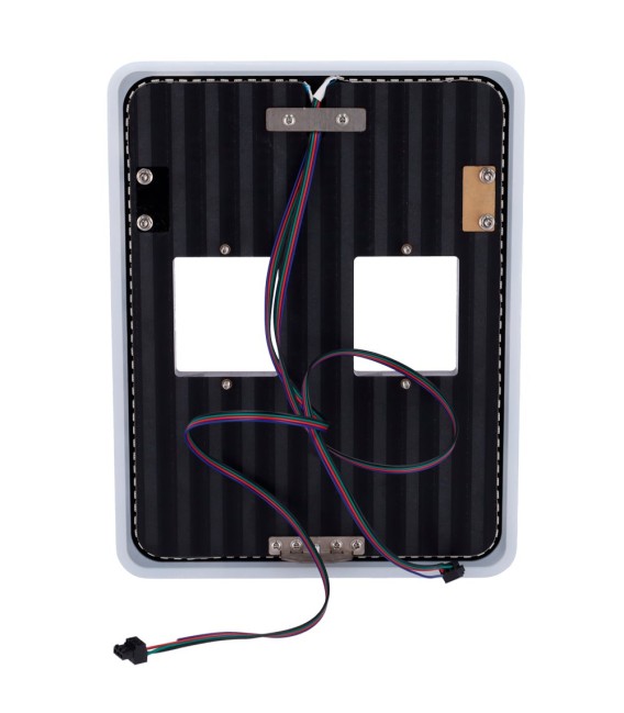 Upper cover for ZKTeco ZK-ITC-MTS1000-3D lathe