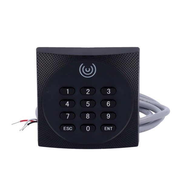 Lector de acceso ZKTeco ZK-KR614-OSDP