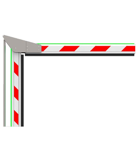 ZKTeco barrier arm ZK-PROBG-BOOM230-L