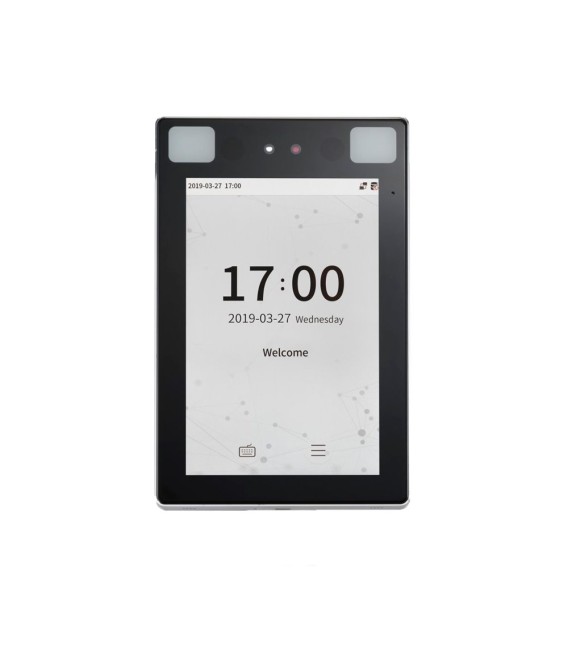 Control de acceso y presencia IP68 ZKTeco ZK-PROFACE-X-P