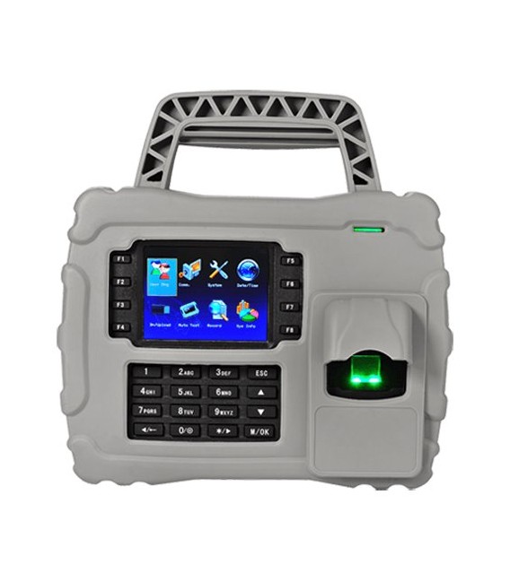 Control de Presencia Portátil ZKTeco ZK-S922-W