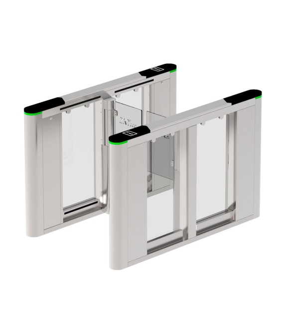 ZKTeco ZK-SBTL8000 Bidirectioneel toegangstourniquet