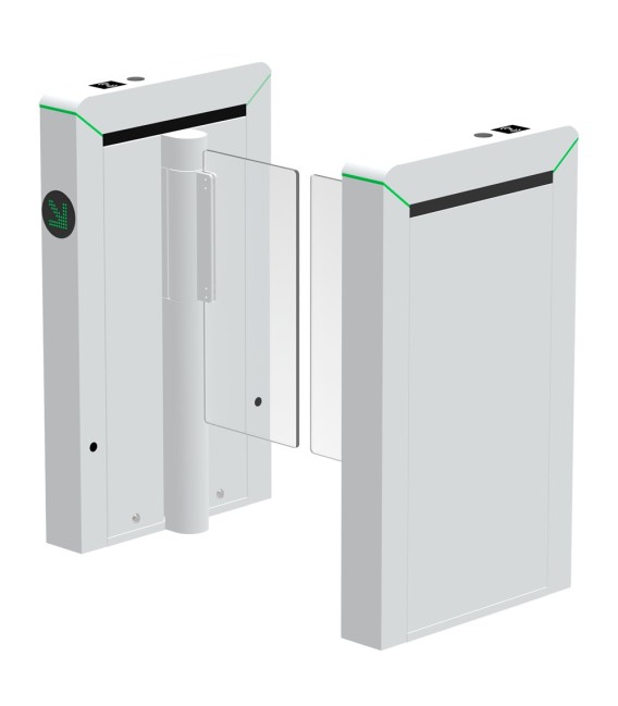 ZK-TS-MARS-S100 bidirectional access turnstile