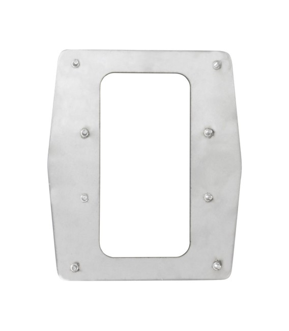 Customized steel plate for ZK-TSA10 lathes