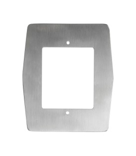 Plaque d'acier personnalisée pour tours ZK-TSA10-1