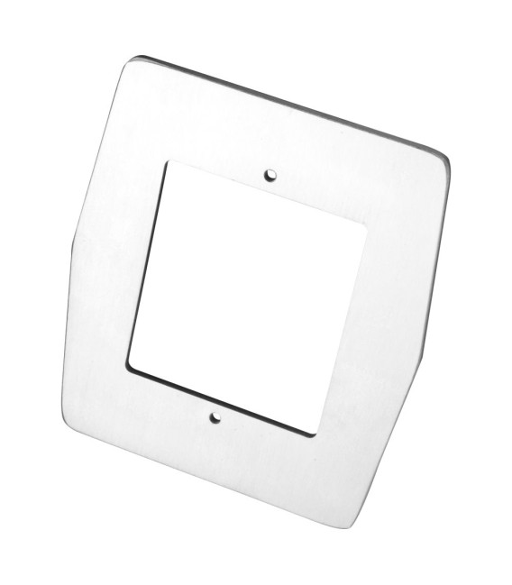 Plaque d'acier personnalisée pour tours ZK-TSA10-1