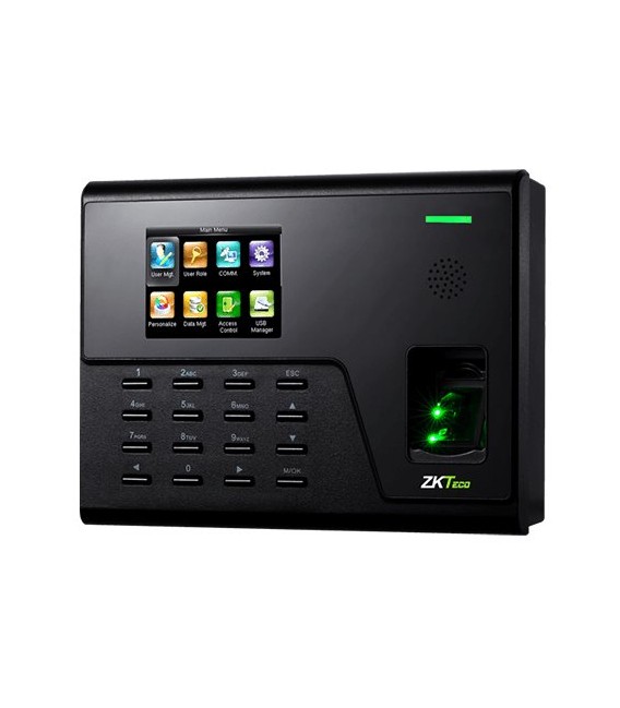 Contrôle de présence ZKTeco ZK-UA760