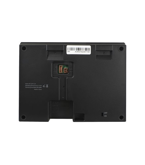 ZKTeco ZK-UA760 aanwezigheidsdetectie