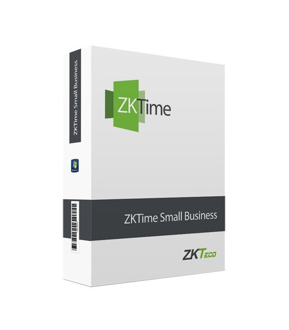 ZKTIME-SB-50 presence control software license