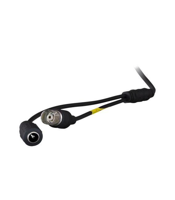 Cámara Bullet HDCVI IoT 2MP - HAC-LC1200SL-W