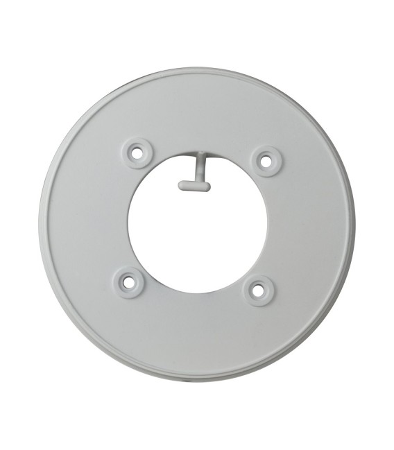 Inclined junction box for dome cameras PFA133-E