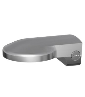Soporte de pared para cámaras domo motorizadas PFB720WA.