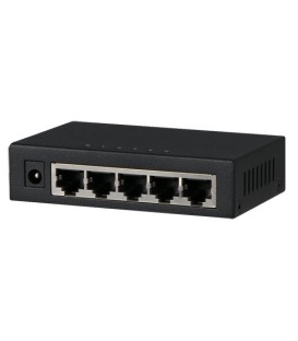 Switch Gigabit de marque - 5 ports RJ45 - PFS3005-5GT