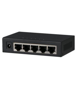 Switch Gigabit de marca - 5 portas RJ45 - PFS3005-5GT
