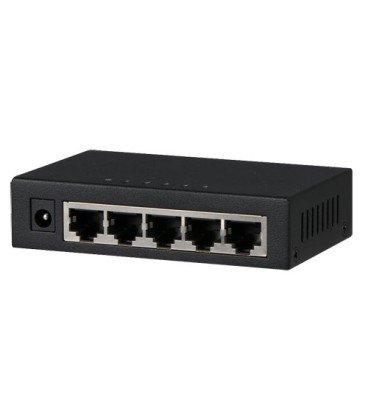 Switch Gigabit de marque - 5 ports RJ45 - PFS3005-5GT