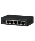Branded Gigabit Switch - 5 RJ45 ports - PFS3005-5GT