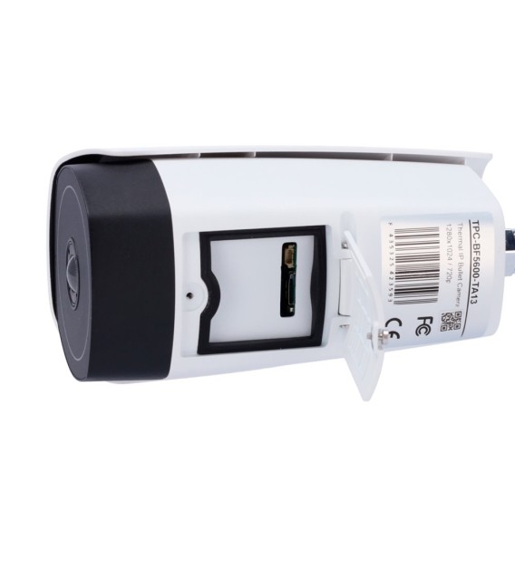 Caméra thermique IP 640x512 - TPC-BF5600-TA13