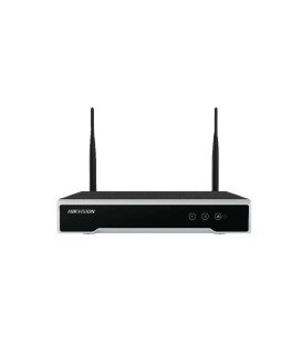 Gravador NVR para câmeras IP HIKVISION DS-7104NI-K1/W/M (C)