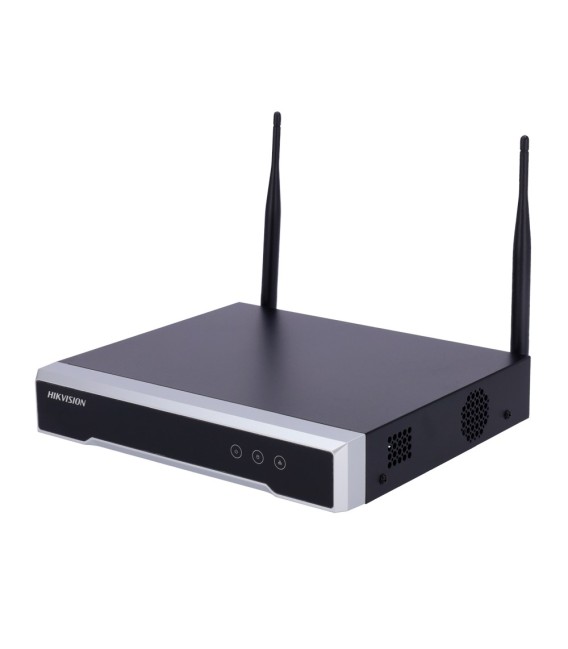 Gravador NVR para câmeras IP HIKVISION DS-7108NI-K1/W/M (C)