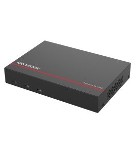 Enregistreur NVR pour caméras IP HIKVISION DS-E04NI-Q1/4P(SSD 1T)