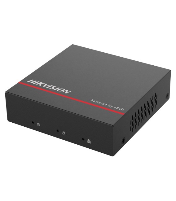 NVR recorder for IP cameras HIKVISION DS-E08NI-Q1(SSD 1T)