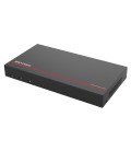Grabador NVR para cámaras IP HIKVISION DS-E08NI-Q1/8P(SSD 1T)