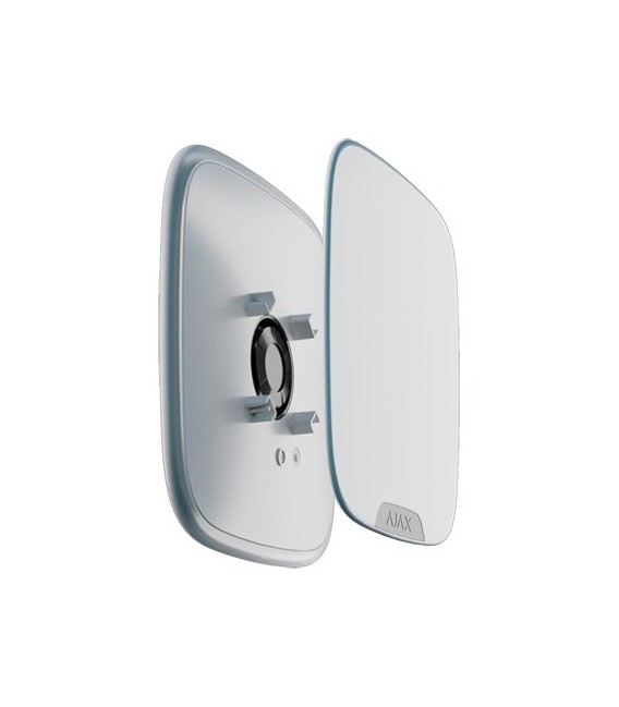 Pack of 10 customizable covers for Ajax outdoor siren 10XAJ-BRANDPLATES-W