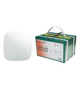 Ajax Standalone Alarm Kit AJ-BATTERYKIT-12M