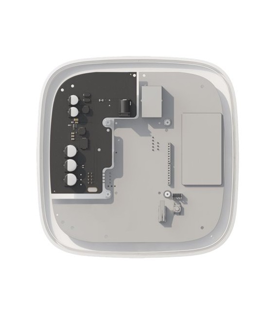 Kit de alarme autônomo Ajax AJ-BATTERYKIT-12M