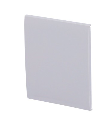 Panneau tactile pour interrupteur d'éclairage simple Ajax AJ-CENTERBUTTON-1G2W-FOG