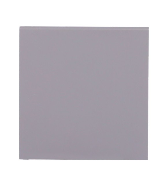 Panneau tactile pour interrupteur d'éclairage simple Ajax AJ-CENTERBUTTON-1G2W-GRE