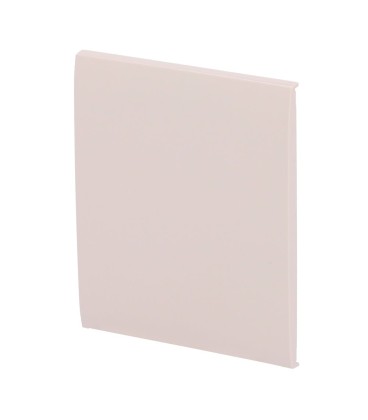 Painel de toque de interruptor de luz único Ajax AJ-CENTERBUTTON-1G2W-IVO