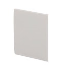 Panneau tactile pour interrupteur simple Ajax AJ-CENTERBUTTON-1G2W-OYS