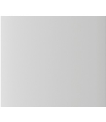 Painel de toque do interruptor de luz vertical Ajax AJ-CENTERBUTTON-1G2W-W-VERT