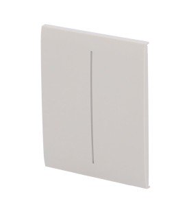 Ajax Double Light Switch Touch Panel AJ-CENTERBUTTON-2G-OYS