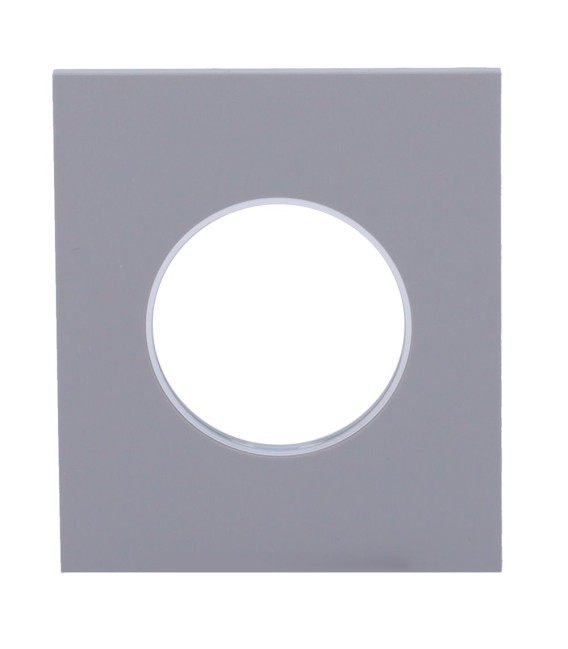 Cache central pour prise intelligente type F Ajax AJ-CENTERCOVER-SMART-GRE