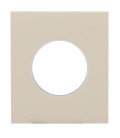 Tapa central para enchufe inteligente tipo F Ajax AJ-CENTERCOVER-SMART-OYS