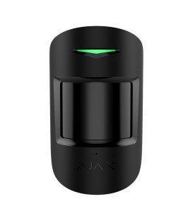 Détecteur PIR et bris de verre Ajax AJ-COMBIPROTECT-S-B