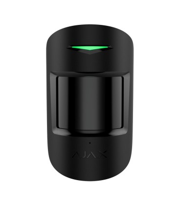 Detector PIR e quebra de vidro Ajax AJ-COMBIPROTECT-S-B