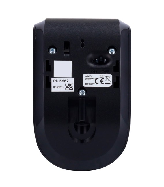PIR and glass break detector Ajax AJ-COMBIPROTECT-S-B
